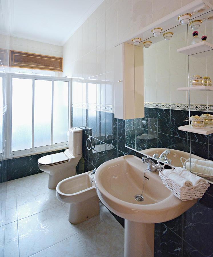 Apartamentos Caleiro 6P - Vilanova De Arousa エクステリア 写真