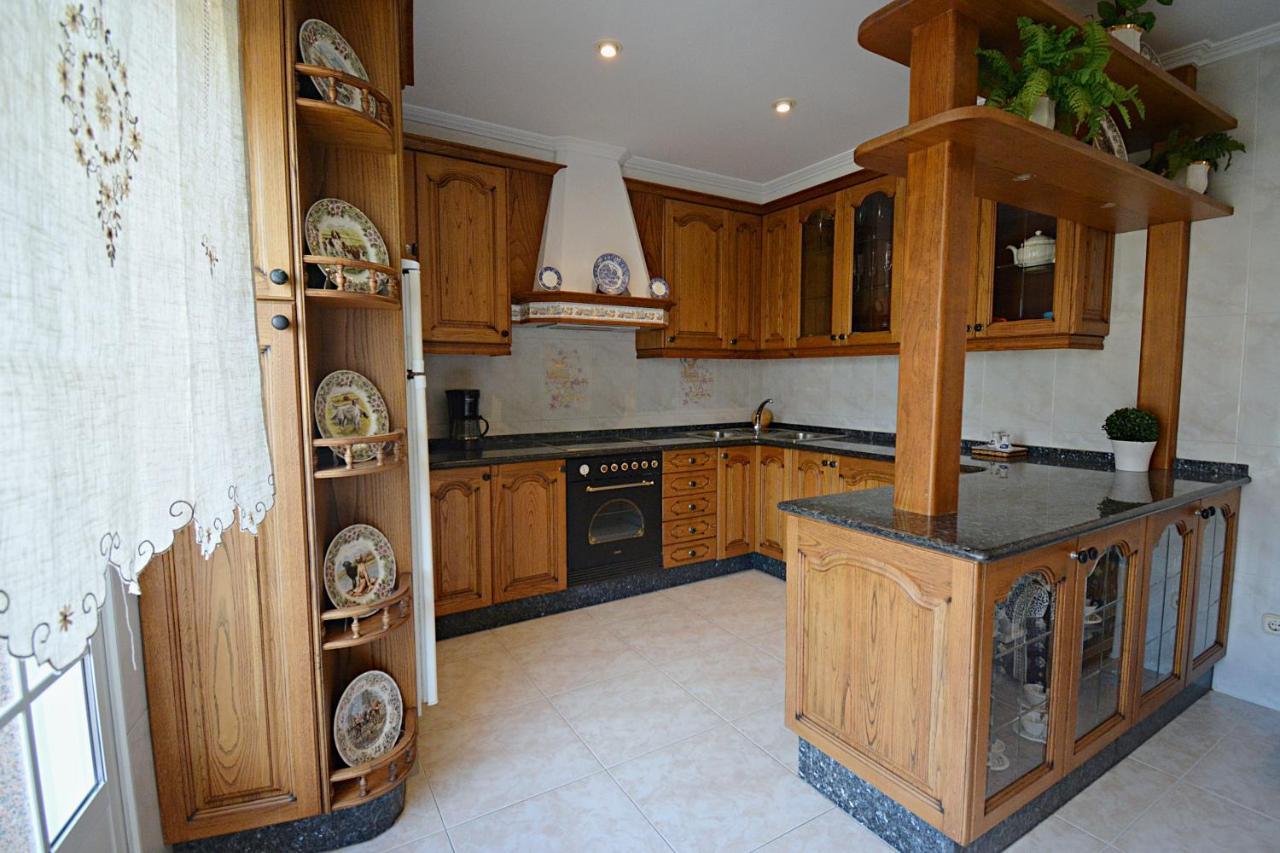 Apartamentos Caleiro 6P - Vilanova De Arousa エクステリア 写真