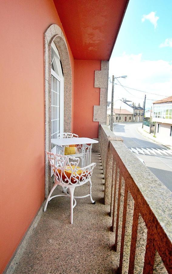 Apartamentos Caleiro 6P - Vilanova De Arousa エクステリア 写真