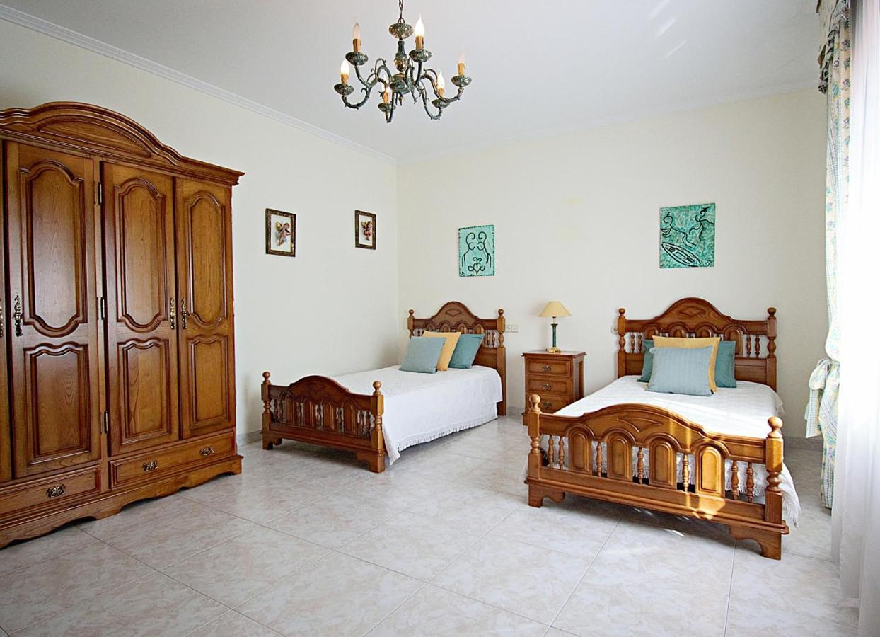 Apartamentos Caleiro 6P - Vilanova De Arousa エクステリア 写真