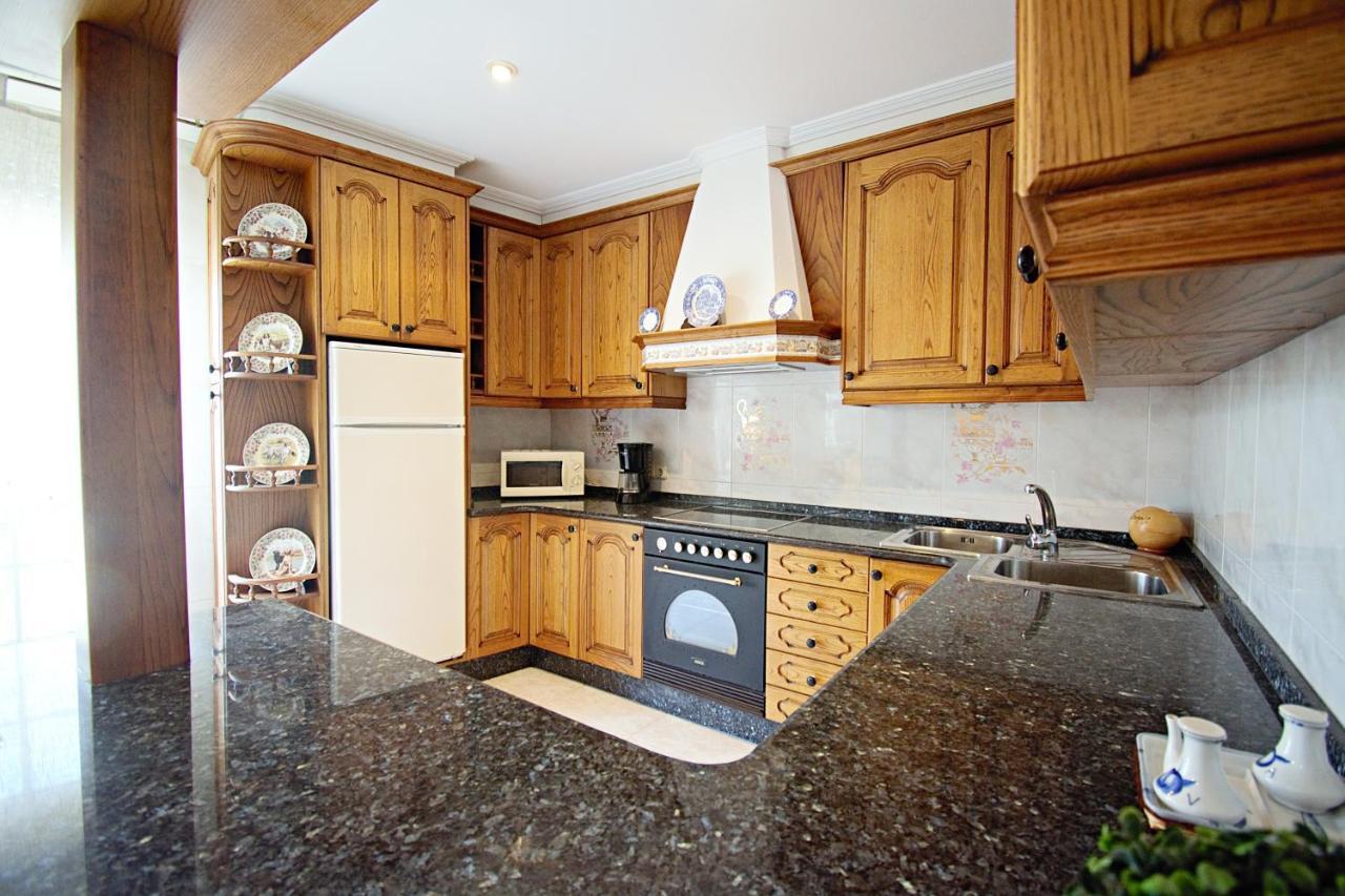 Apartamentos Caleiro 6P - Vilanova De Arousa エクステリア 写真