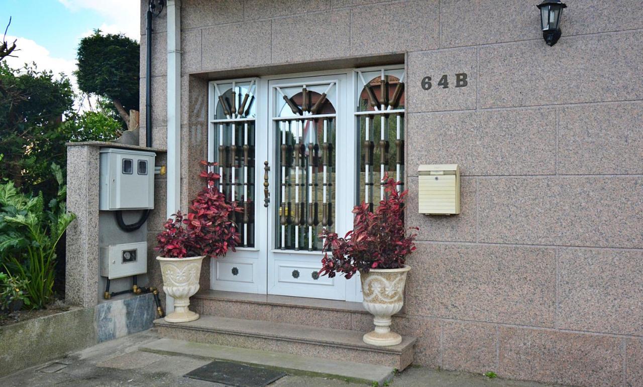 Apartamentos Caleiro 6P - Vilanova De Arousa エクステリア 写真