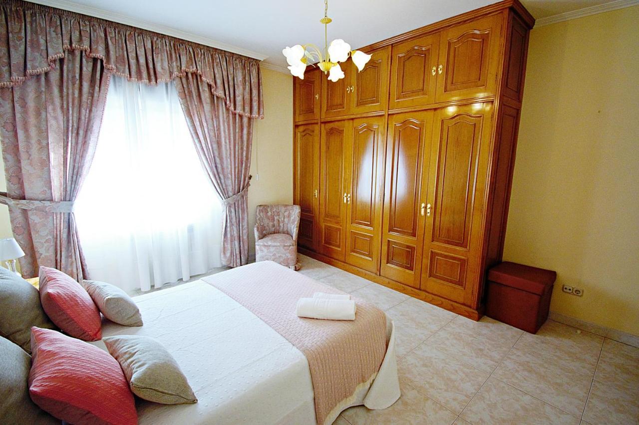 Apartamentos Caleiro 6P - Vilanova De Arousa エクステリア 写真