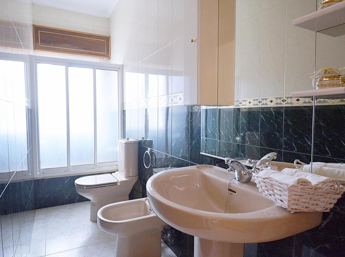 Apartamentos Caleiro 6P - Vilanova De Arousa エクステリア 写真