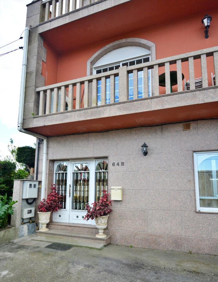 Apartamentos Caleiro 6P - Vilanova De Arousa エクステリア 写真