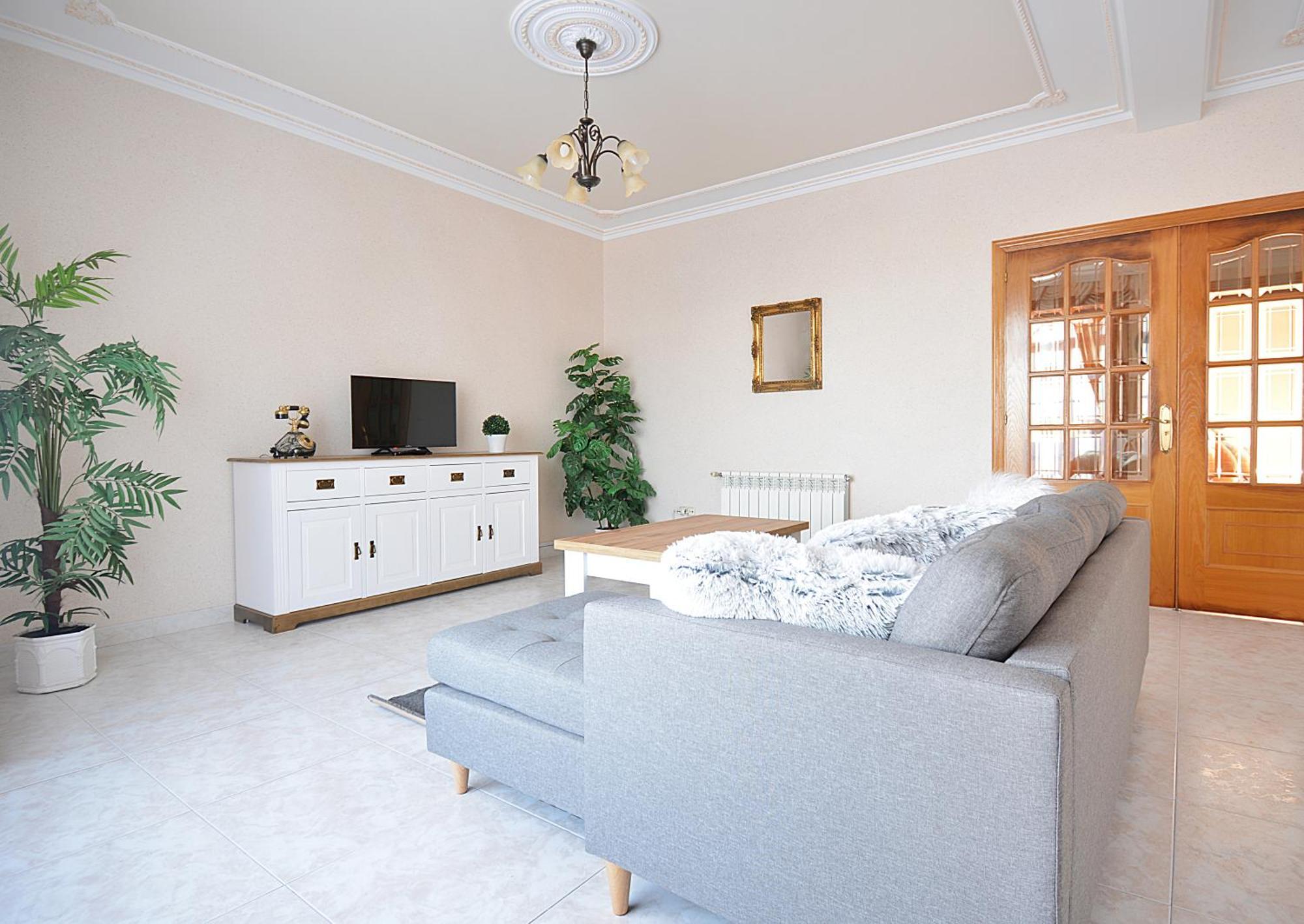 Apartamentos Caleiro 6P - Vilanova De Arousa エクステリア 写真